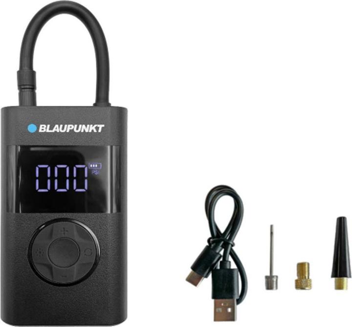 Produktbild Blaupunkt Akku-Luftpumpe TPM 124 (0.20 Bar)