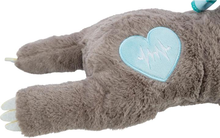 Produktbild Trixie Faultier mit Herzschlag (Kauspielzeug Hund)