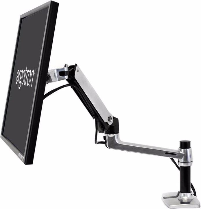 Produktbild Ergotron Zusatzarm inkl. Ringsatz für LX Monitor Arm (Tisch, 34", 11.30 kg)