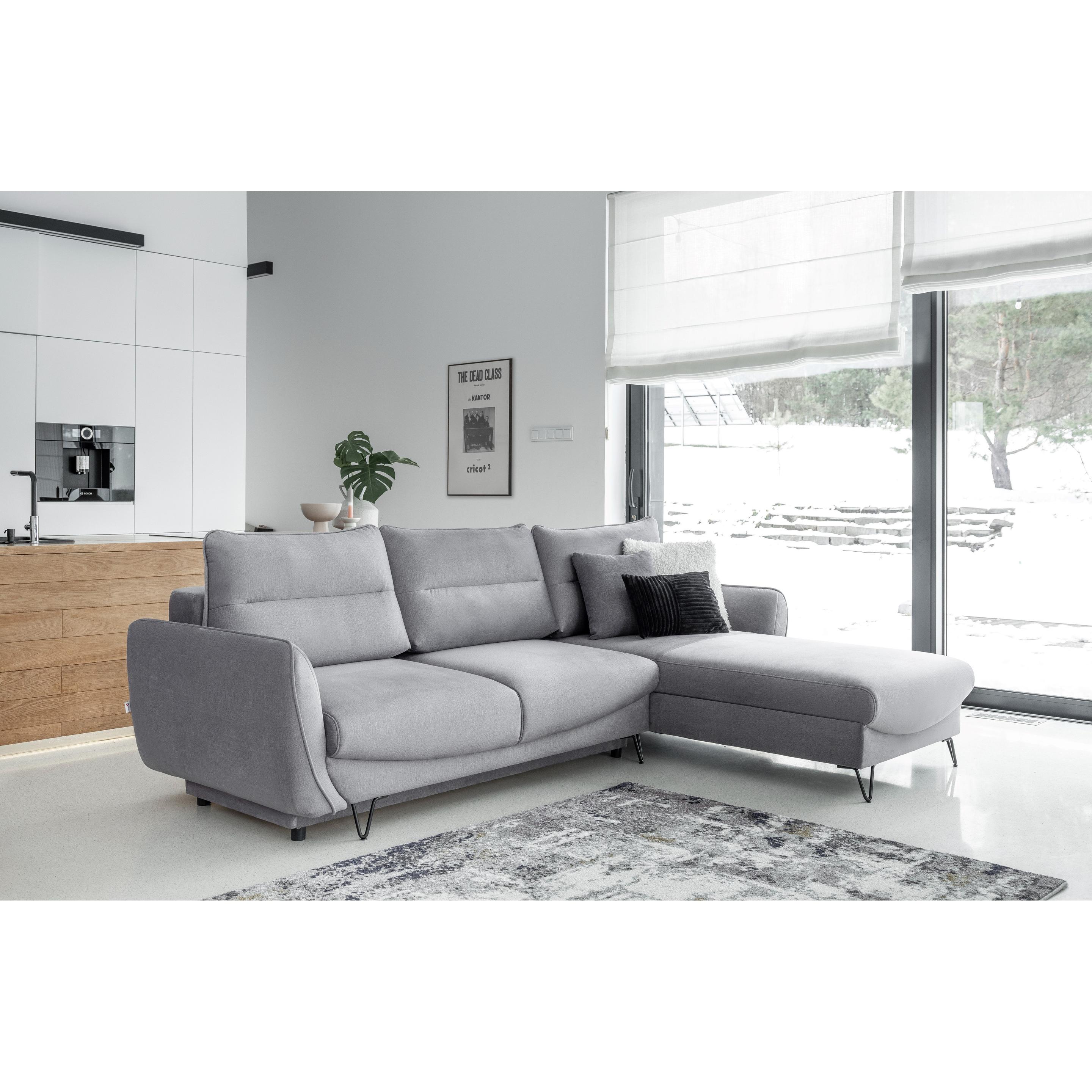 ELTAP, Sofa, Silva (3-Sitzer, Bettsofa, Ecksofa)