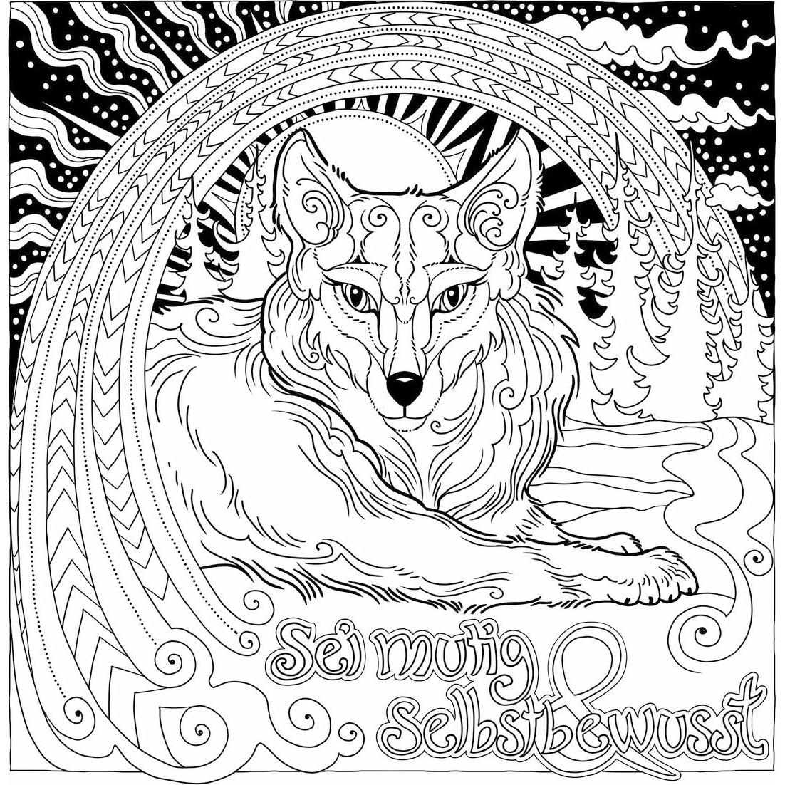 Thumbnail - Frech Colorful World - Regenbogen