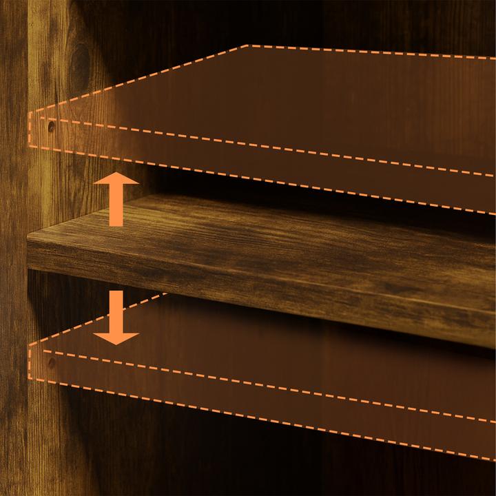 Produktbild Relaxdays Rollcontainer (40 x 40 x 65 cm)