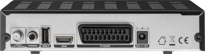 Immagine prodotto Comag HD45 (6000 GB, DVB-S2, Slot CI+, Albero CI)