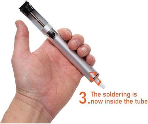 Produktbild Velleman Lötkolben-Set