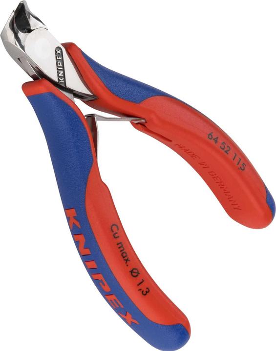 Productafbeelding Knipex Elektronik-Vornschneider (115 mm)