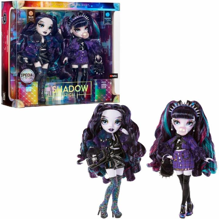 Productafbeelding MGA Rainbow High modeshow Ainsley