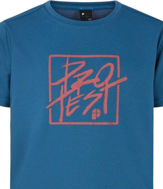 Immagine prodotto Protest Rash guards PRTRolf JR surf t-shirt short sleeve (140)