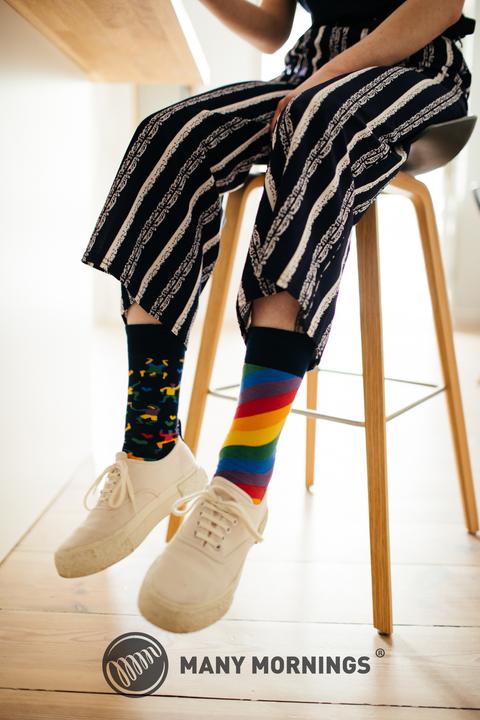 Image du produit Many Mornings Au-dessus de l'arc-en-ciel (Une unité par pack, 35 - 38)