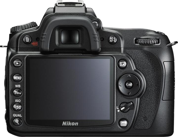Actual product image Nikon D90 Body