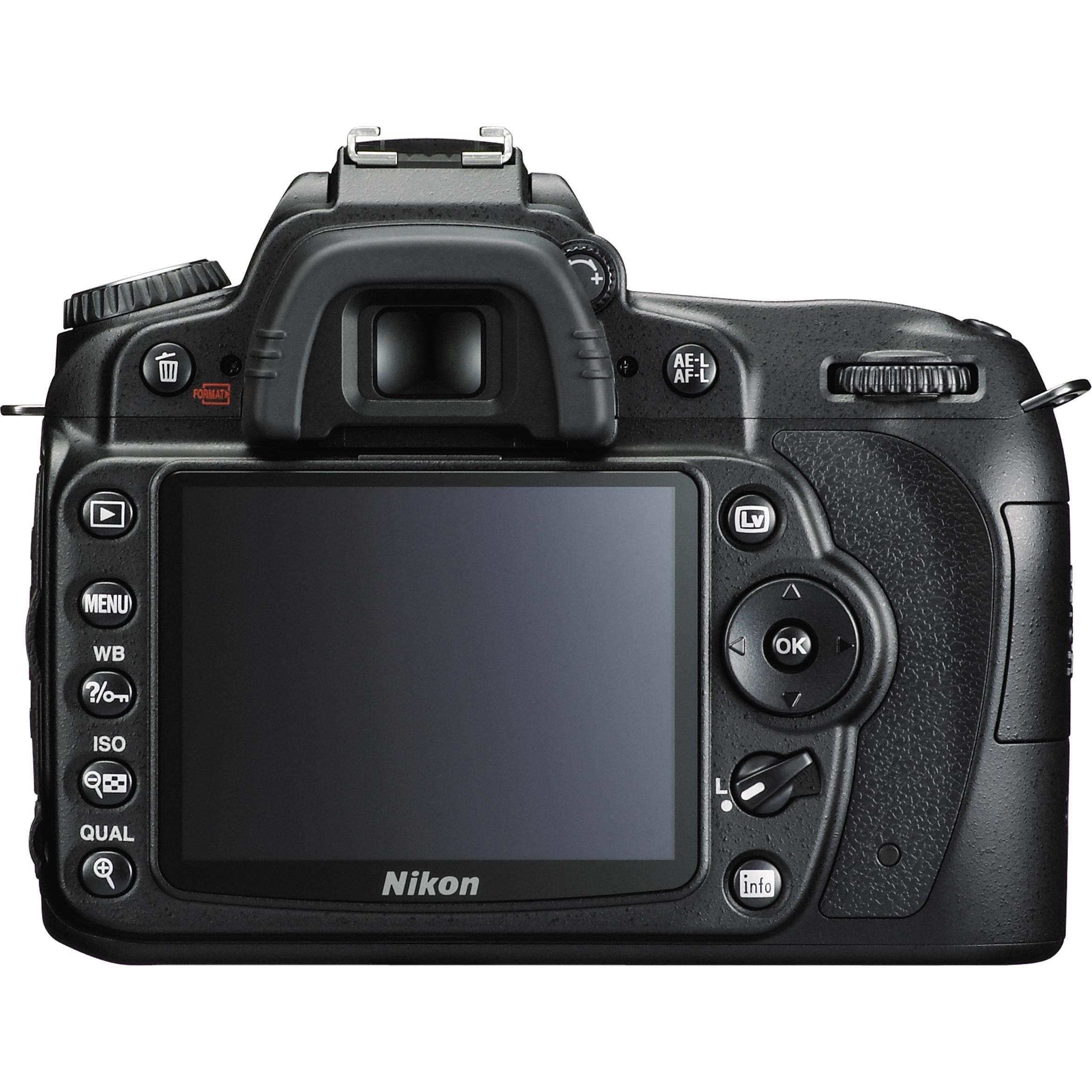 Nikon D90 Body buy at Digitec - Main Image