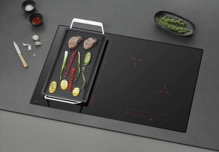 Immagine prodotto Electrolux E9hl33 (Padella grill, Alluminio pressofuso)