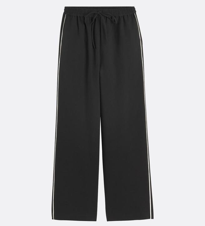 Actual product image La Redoute Collections Weite Hose (XS)