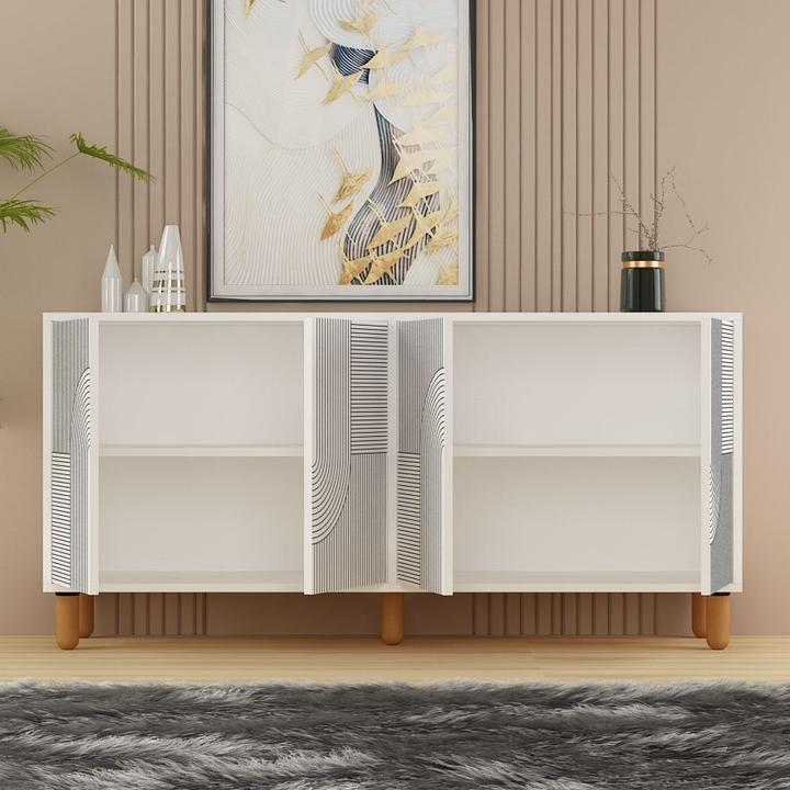 Image du produit Hanah Home Desso Console (150 x 36 x 73 cm)