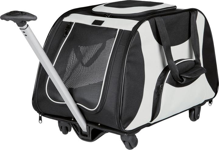 Image du produit Trixie Chariot (Chat, Chien, Respirant)