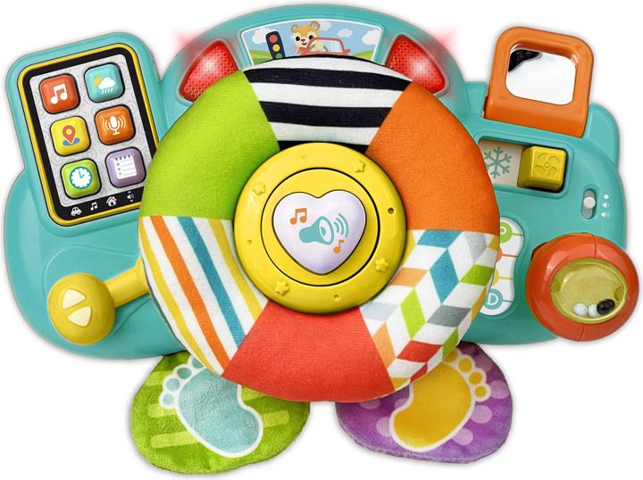 Produktbild VTech Volant Baby pilote (Französisch, 0.50 - 3 Jahre)