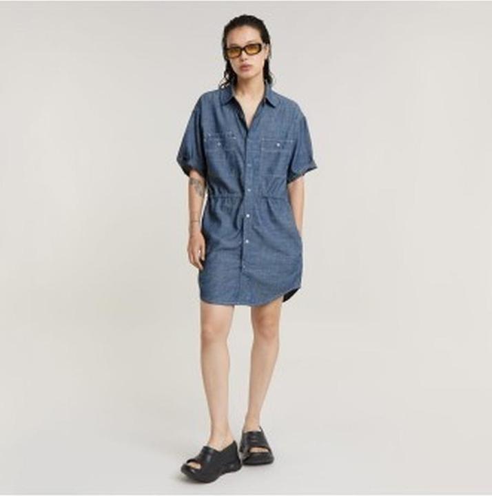 Image du produit G-Star Vestito Donna Con Lacci Rilassato (XXL)