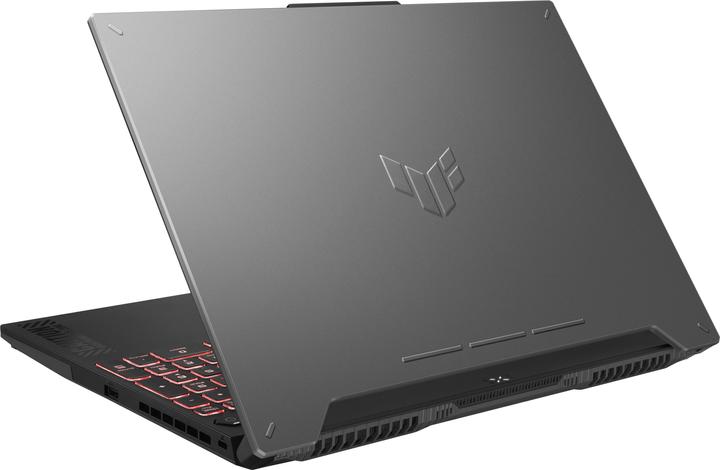Actual product image ASUS TUF Gaming A15 RTX 4050 (15.60", AMD Ryzen 5 7535HS, 16 GB, 512 GB, DE)