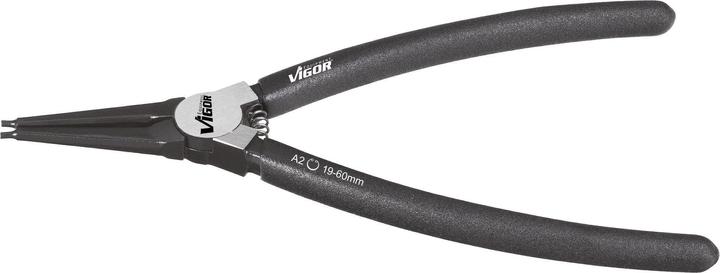 Produktbild Vigor Sicherungsring-Zange ∙ V1717 ∙ 180 mm (180 mm)