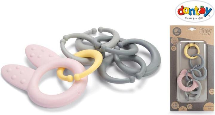 Actual product image dantoy tiny Bio activity chain