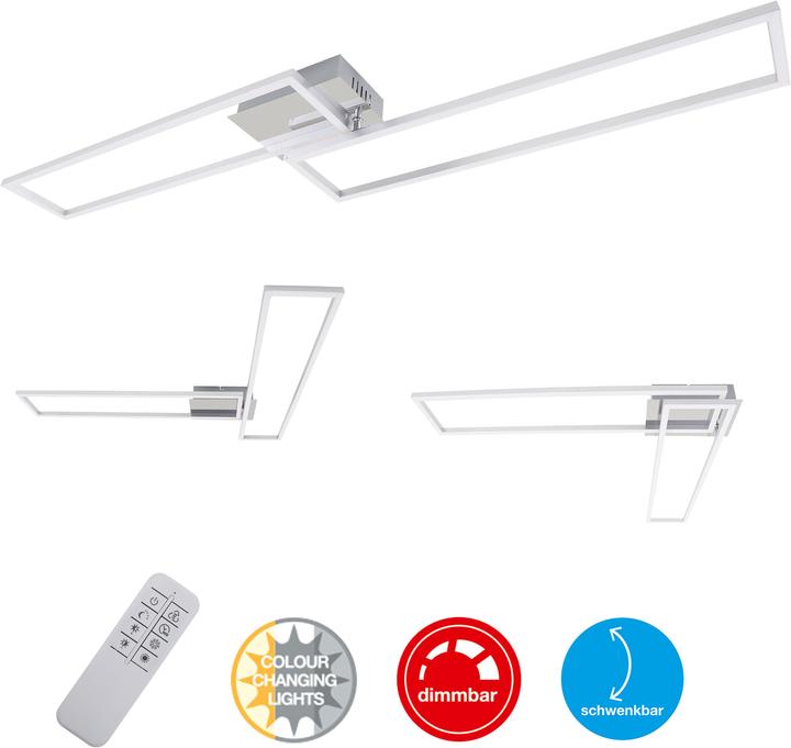 Produktbild Briloner Frame (4400 lm)