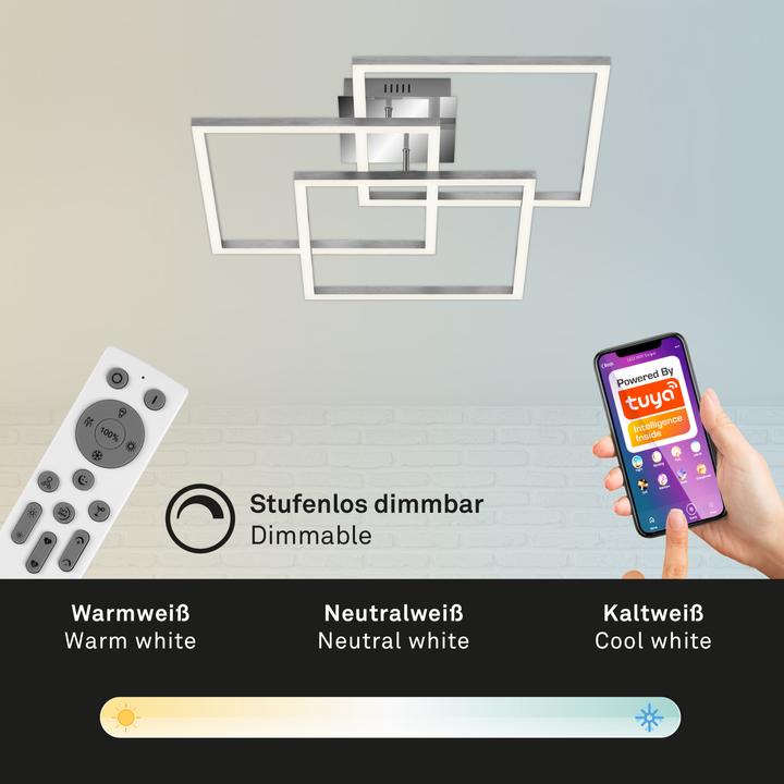 Produktbild Briloner Frame (4500 lm)