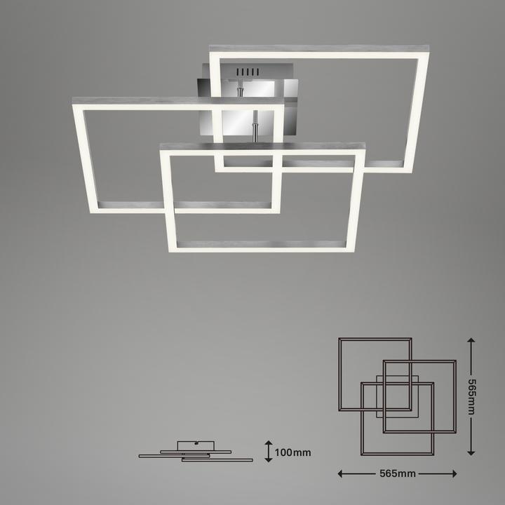 Produktbild Briloner Frame (4500 lm)