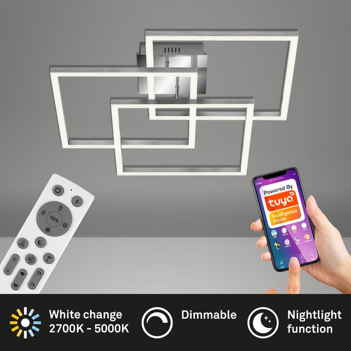 Produktbild Briloner Frame (4500 lm)