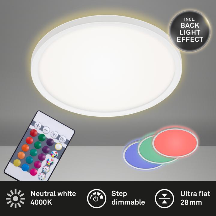 Produktbild Briloner Slim (1850 lm)