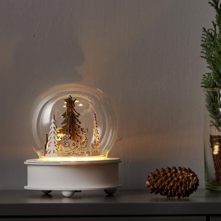 Image du produit Star Trading Table Deco Grauberg