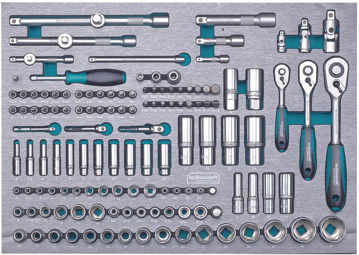 Actual product image technocraft Swiss Team Plus+ Pro (743 x)