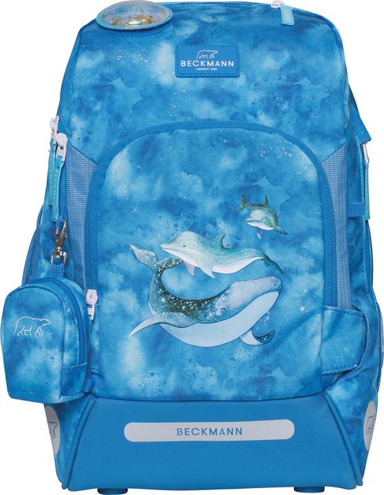 Produktbild Beckmann Schulrucksack Active Air FLX mit Wendetasche (20 l)