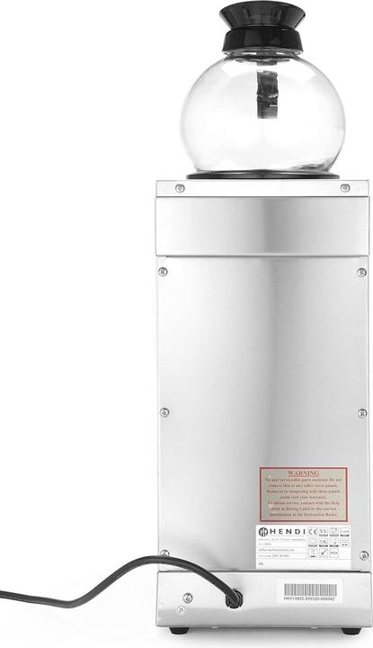 Actual product image Hendi Coffee Maker Kitchen Line 230V 2100W
