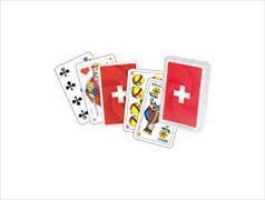 Actual product image AGM Polybox german-swiss playing cards (German, 2 - 4 Players)