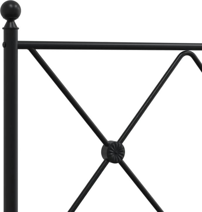 Produktbild vidaXL Bettgestell (100 x 200 cm)