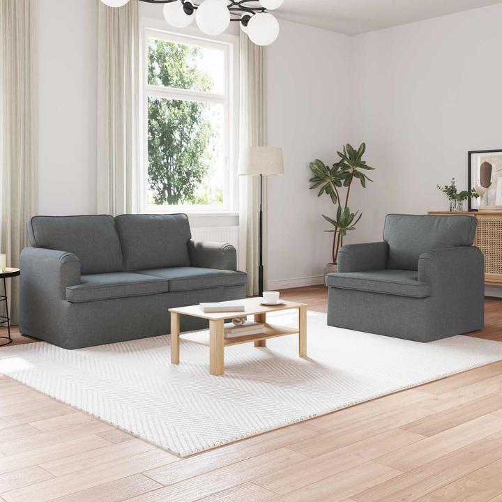 Image du produit vidaXL Modulare Sitzmöbel (Canapé d’angle)