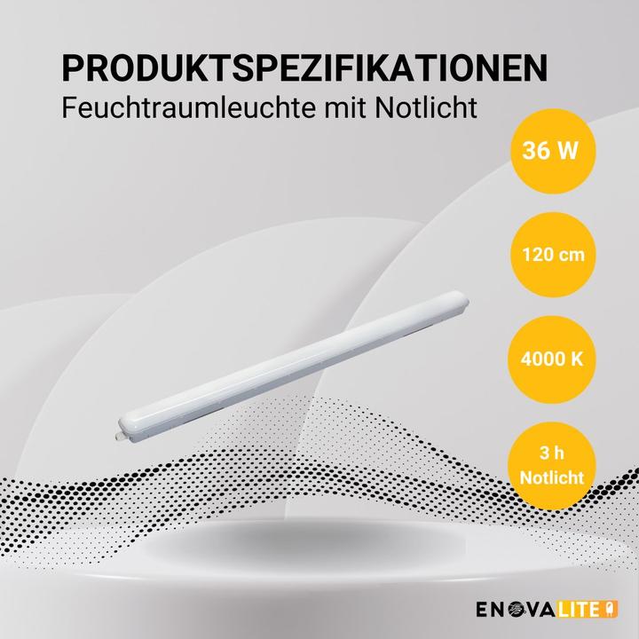 Produktbild Enovalite ELED 200133 (3960 lm)