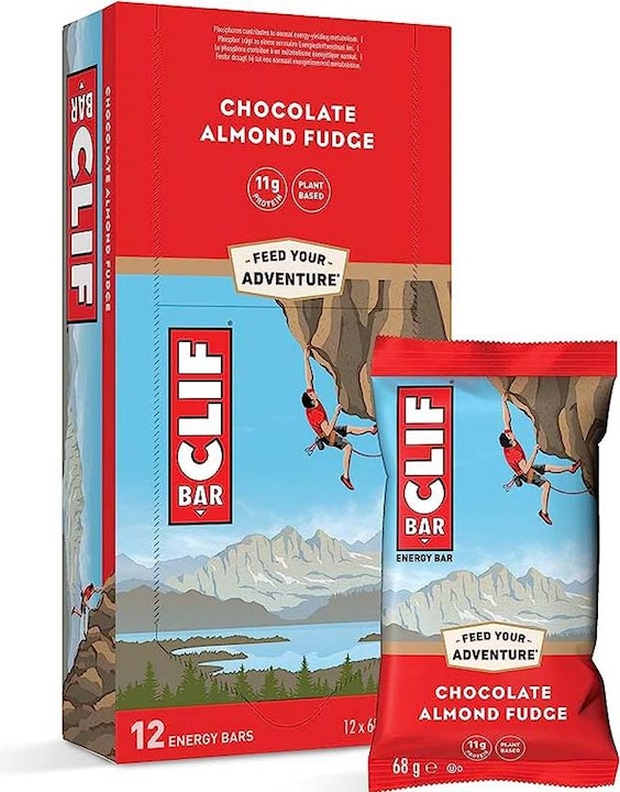 Image du produit Clif Bar Verrouillage (Avoine, Chocolat, Amande, 1 pcs, 816 g)