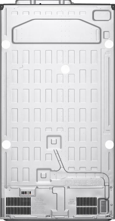 Produktbild LG GSBC40EPPE (664 l)