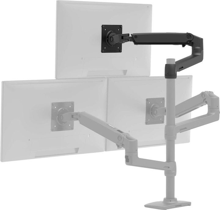 Actual product image Ergotron additional arm incl. ring set for LX monitor arm (Table, 40")