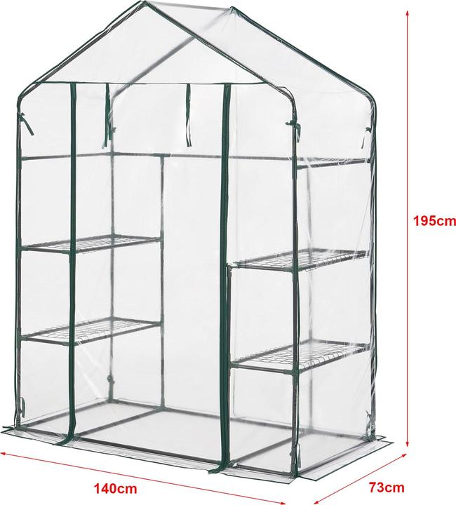 Actual product image En.Casa Hoorn