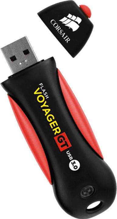 Actual product image Corsair Flash Voyager GT (128 GB, USB-A)