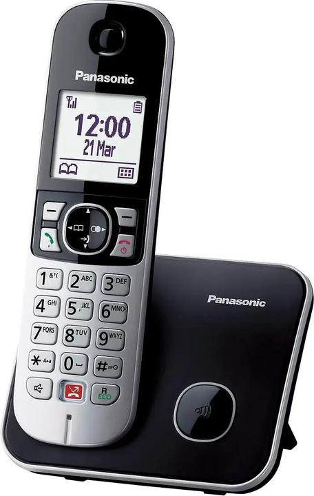 Produktbild Panasonic KX-TG6852SPB