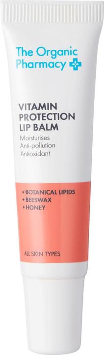 Actual product image The Organic Pharmacy Vitamin Protection Lip Balm (Lip balm, 10 ml)
