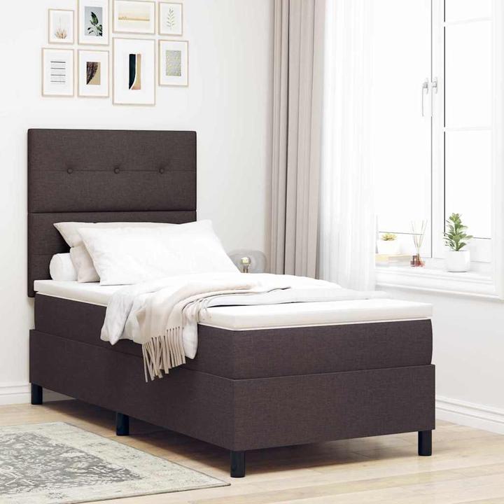 Image du produit vidaXL Boxspringbett (90 x 190 cm)
