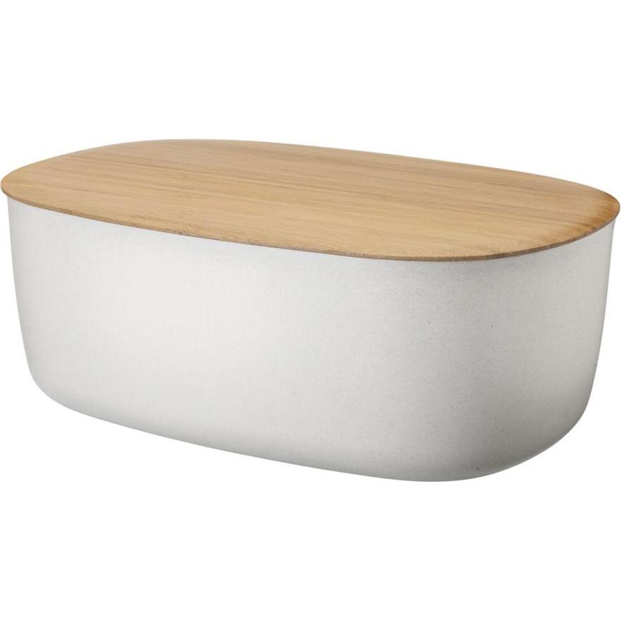 Rig-Tig by Stelton Box-it Küchenaccessoires, Brotaufbewahrung, Weiss