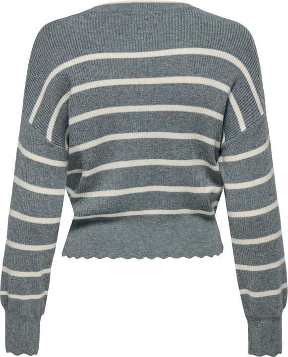 Produktbild Only ONLIBI Strickpullover Strickpullover (L)