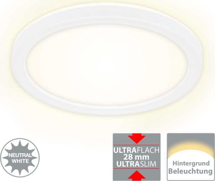 Image du produit Briloner Slim (1400 lm)