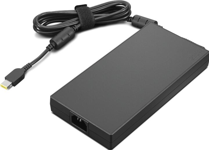 Produktbild Lenovo ThinkCentre 230W AC Adapter slim tip - EU/INA/VIE/ROK (230 W)