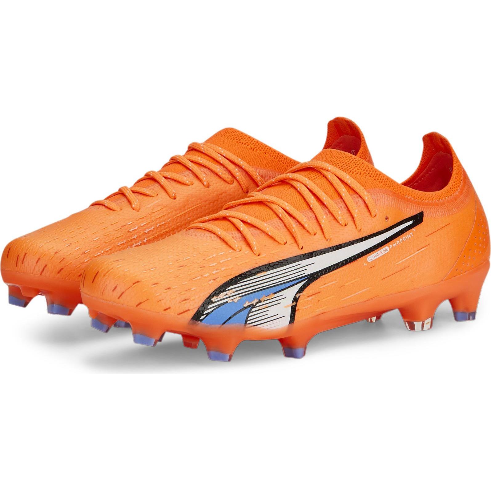 Puma, Damen, Fussballschuhe, ULTRA ULTIMATE FG/AG Wn's (40), Orange