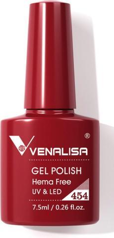 Immagine prodotto Venalisa Gellack 454 UV/LED (Vernice UV gel)